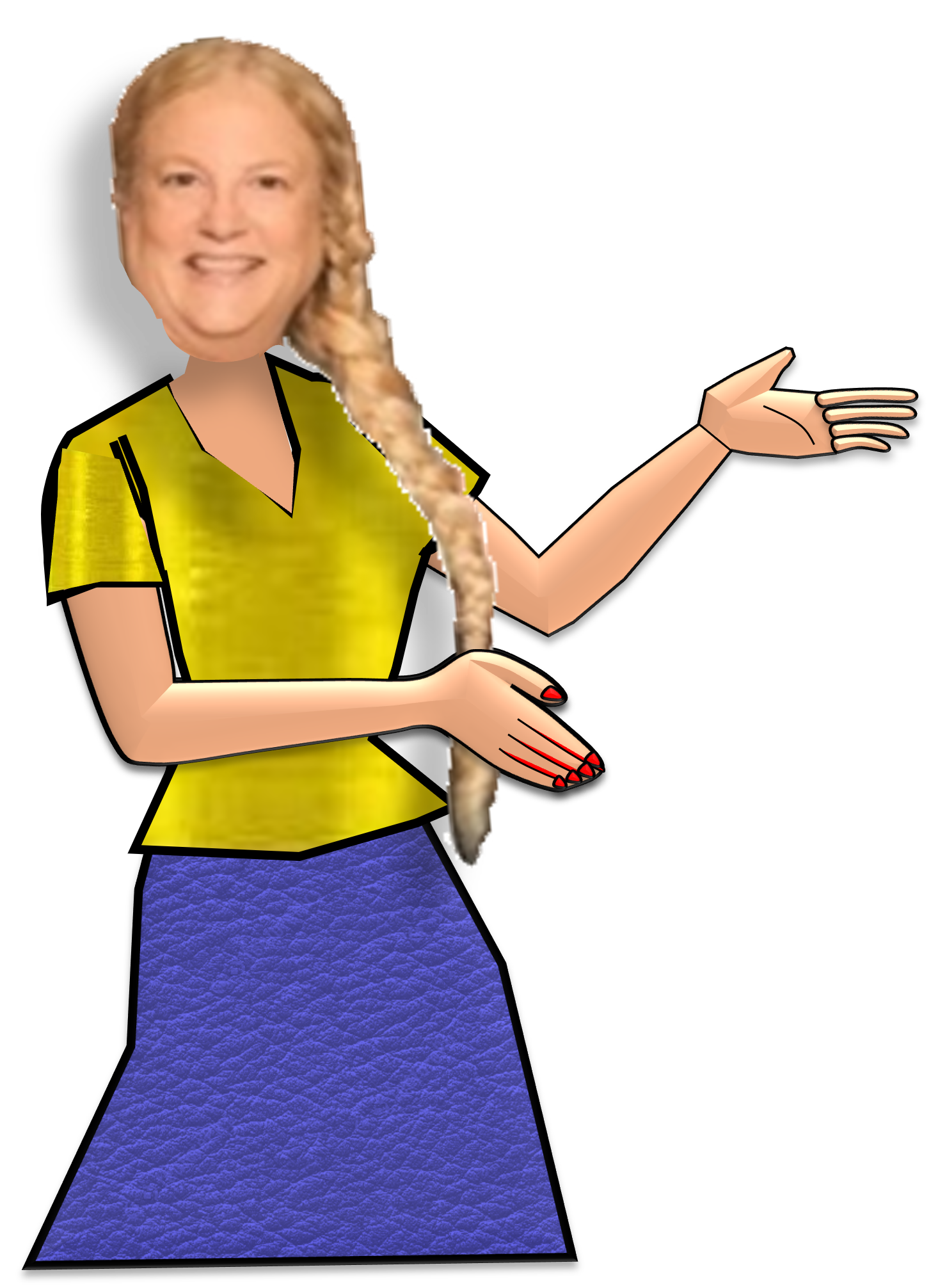 Debbie Dunn Avatar 4
