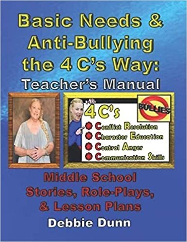 Basic Needs & Anti-Bullying Teacher Manual Cover