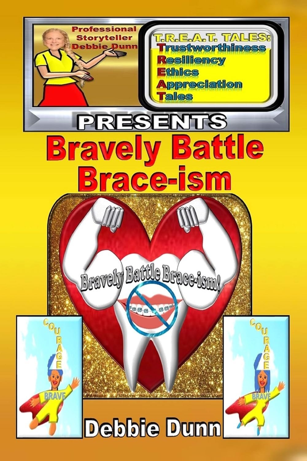 Anti-bullying book cover 2 of 2