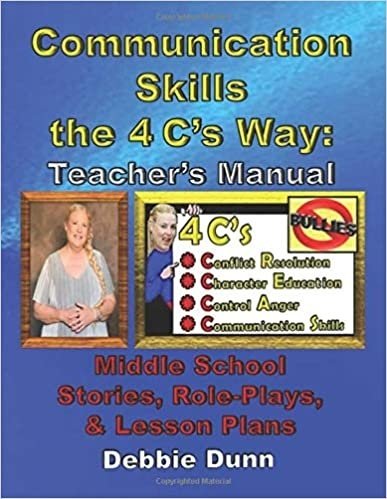 Communication Skills Teacher Manual Cover