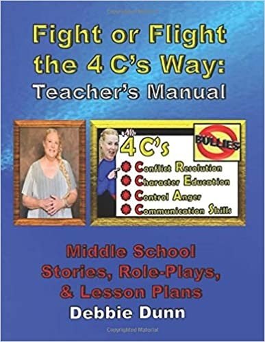 Fight or Flight Teacher Manual Cover