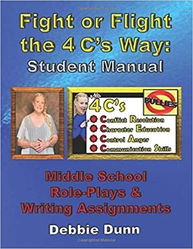 Fight or Flight Student Manual Cover