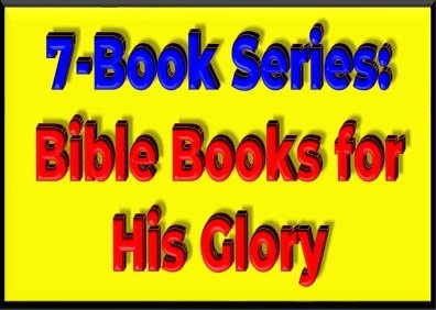Bible books for His Glory