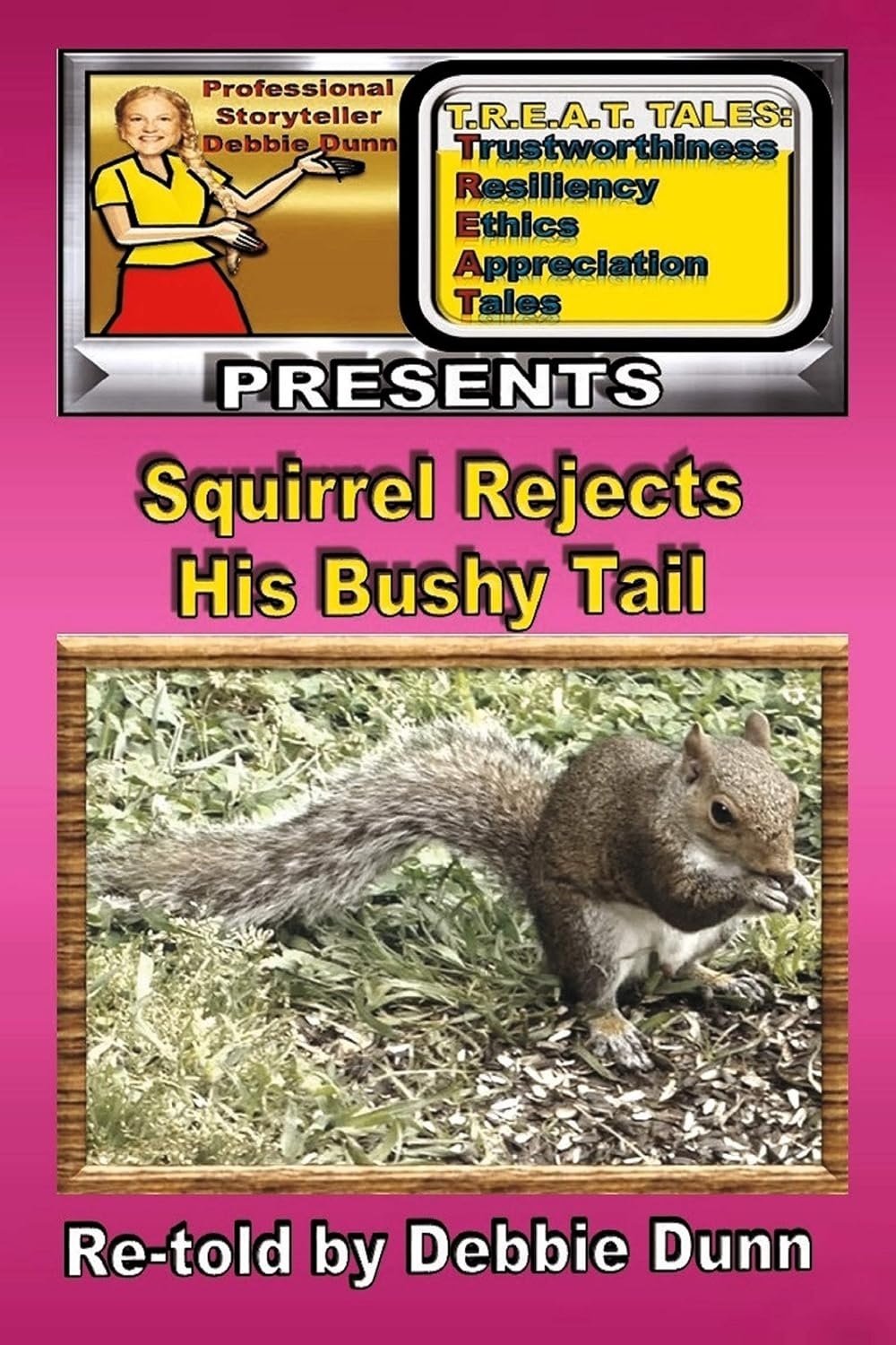 1 of 2 Forest Creatures book covers